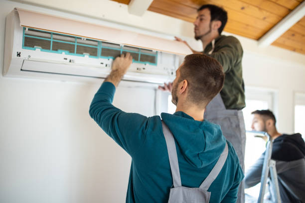 HVAC Air Duct Cleaning in Emory, VA